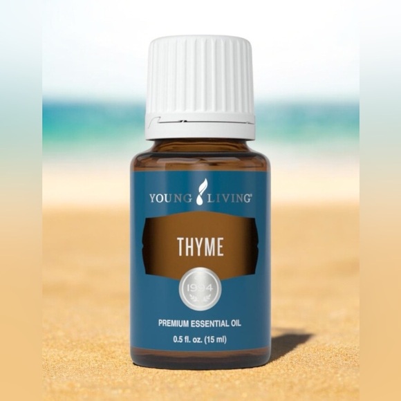 Young Living Thyme Essential Oil 15 mL - Picture 1 of 5